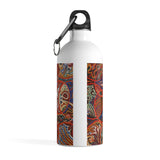 Divine Unity 100% Organic Stainless Steel Water Bottle