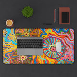 Multidimensional Desk Mat