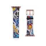 Cascading Grace Watch Band