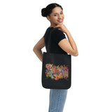 Freedom 100% Organic Canvas Tote Bag