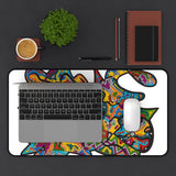Rainbow Soul Desk Mat
