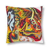 Spirit Dance Waterproof Pillows
