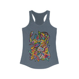 Rainbow Soul Women's Ideal Racerback Tank