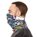 Cascading Grace Lightweight Neck Gaiter