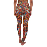 Divine Unity High Waisted Yoga Leggings