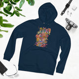 Freedom 100% Organic Unisex Cruiser Hoodie