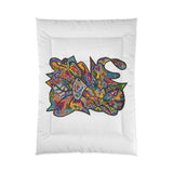 Rainbow Soul Comforter