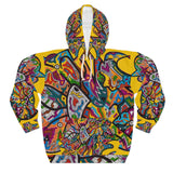 Rainbow Soul AOP Unisex Pullover Hoodie