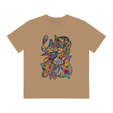 Rainbow Soul 100% Organic Men's Organic Sparker T-shirt
