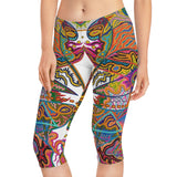 Freedom Women's Capri Leggings