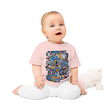 Cascading Grace Baby T-Shirt
