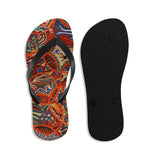 Divine Unity Unisex Flip-Flops