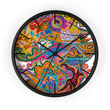 Freedom Wall clock