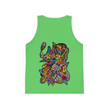 Rainbow Soul Kid's Jersey Tank Top