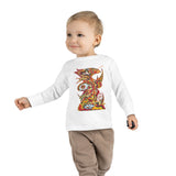 Spirit Dance Toddler Long Sleeve Tee