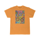 Multidimensional Men's Short Sleeve Tee