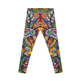 Rainbow Soul Women's Casual Leggings