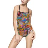 Freedom Women's One-piece Swimsuit