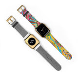 Multidimensional Watch Band