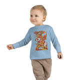 Spirit Dance Toddler Long Sleeve Tee