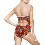 Divine Unity Women's One-piece Swimsuit