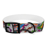 Rainbow Soul Dog Collar