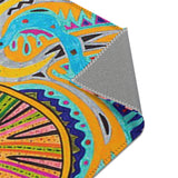 Multidimensional Area Rugs