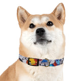 Cascading Grace Dog Collar