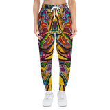 Rainbow Soul Unisex Athletic Joggers (AOP)