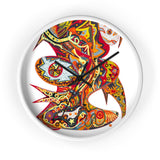 Spirit Dance Wall clock