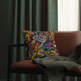 Rainbow Soul Waterproof Pillows