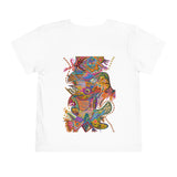 Freedom Toddler Short Sleeve Tee