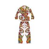 Spirit Dance Women's Satin Pajamas (AOP)