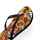Spirit Dance Flip Flops