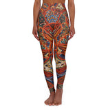 Divine Unity High Waisted Yoga Leggings