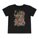 Rainbow Soul Toddler Short Sleeve Tee