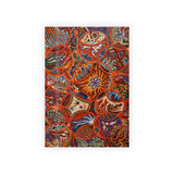 Divine Unity 100% Organic Gift Wrapping Paper Rolls, 1pc