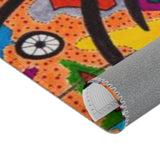 Rainbow Soul Area Rugs