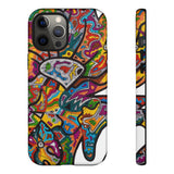 Rainbow Soul Tough Cases