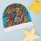 Rainbow Soul Baby Beanie