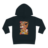 Spirit Dance Toddler Pullover Fleece Hoodie