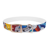 Cascading Grace Dog Collar