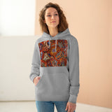 Divine Unity 100% Organic Unisex Cruiser Hoodie