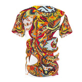 Spirit Dance Men's AOP Cut & Sew Tee