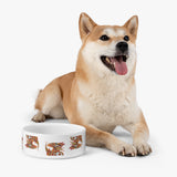 Spirit Dance Pet Bowl