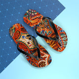 Divine Unity Flip Flops