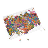 Freedom Puzzle (500, 1000-Piece)