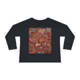 Divine Unity Toddler Long Sleeve Tee