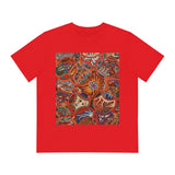 Divine Unity 100% Organic Men's Organic Sparker T-Shirt