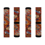 Divine Unity Sublimation Socks
